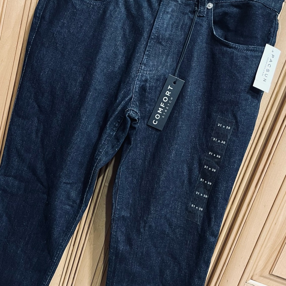PAC SUN -DARK DENIM  / 31 -NWT